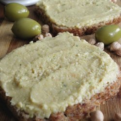 Chickpea Spread