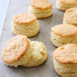 Scallion Biscuits