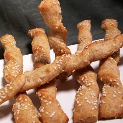 Sesame Twists