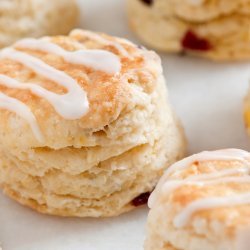 Oranges with Grand Marnier and Cookies