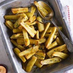 Parsnip Crisps