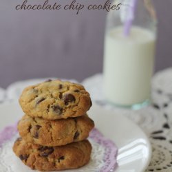 Tiny Chocolate Chip Cookies