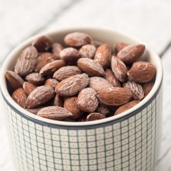 Salted Almonds