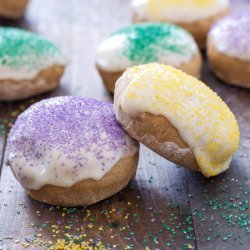 Baked Cake Doughnuts