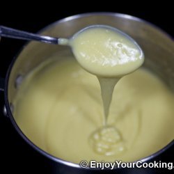 Vanilla Custard