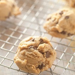 Almond Butter Cookies