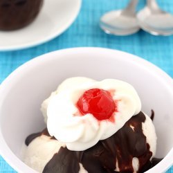 Hot Fudge Sauce