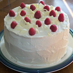 Chocolate-Raspberry Cakes