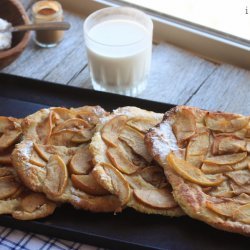 Apple  Pizza 