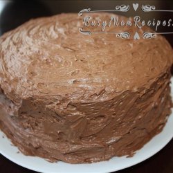 Chocolate Buttercream