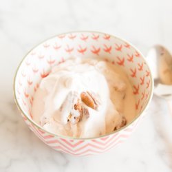 Butter Pecan Ice Cream