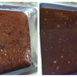 Sticky Chocolate Pudding