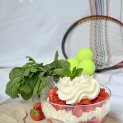 Strawberries Romanoff