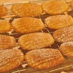 Madeleines