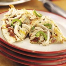 Jalapeno Chicken Pizza