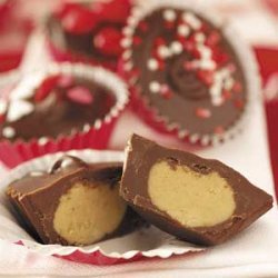 Homemade Peanut Butter Cups