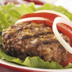 Grilled Burgers