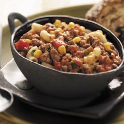 Southwestern Goulash