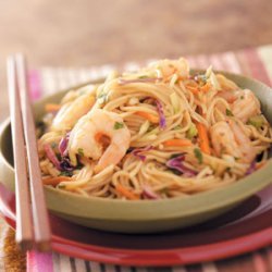 Shrimp 'n' Noodle Bowls