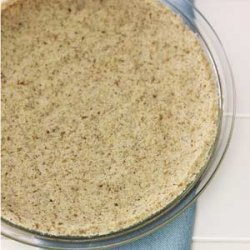 Gluten-Free Crumb Crust