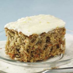 Gluten-Free Carrot Cake