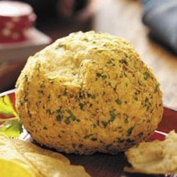 Lone Star Cheese Ball