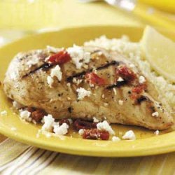 Greek Lemon Chicken