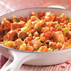 Spanish Rice with Chicken