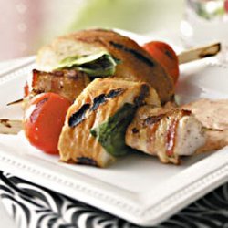 Tuscan Kabobs