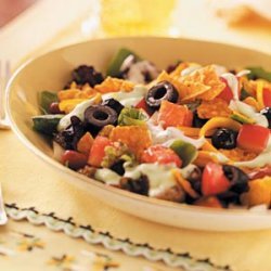 Hearty Taco Salad