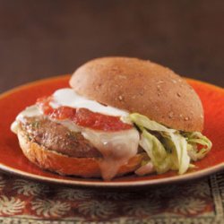  Little Kick  Jalapeno Burgers