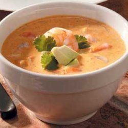 Shrimp Bisque