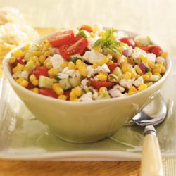 Summer Corn Salad