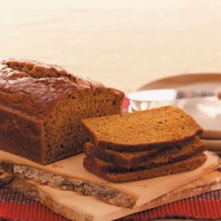 Makeover Pumpkin Spice Bread