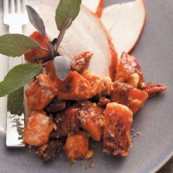 Makeover Southern Favorite Sweet Potatoes