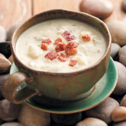 New England Clam Chowder