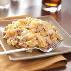 Comforting Tuna Casserole