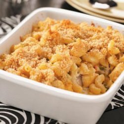 Chicken Macaroni Casserole