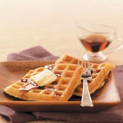 Makeover Multigrain Waffles