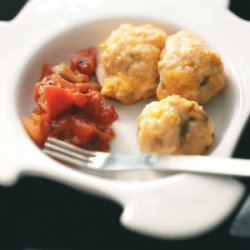 Mexican Chicken Meatballs