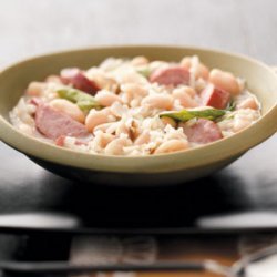 Sausage & Rice Stew