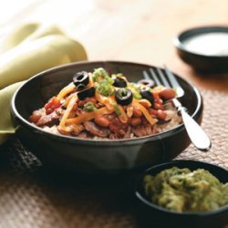 Fiesta Beef Bowls