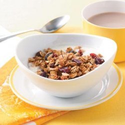 Good-Morning Granola