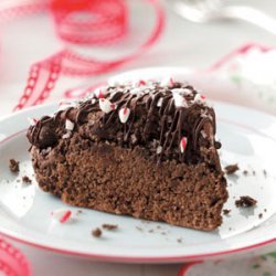 Chocolate Peppermint Scones