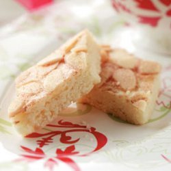 Diamond Almond Bars