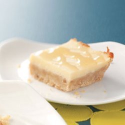 Honey Cheese Bars