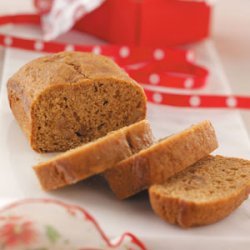 Sweet Potato Spice Bread