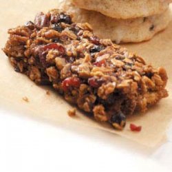 Berry Granola Bars