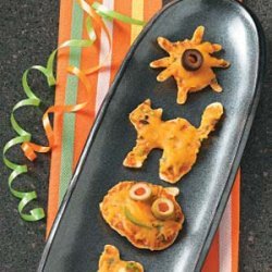 Trick-or-Treat Nachos