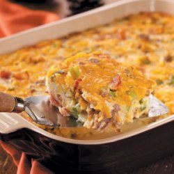 Holiday Brunch Casserole